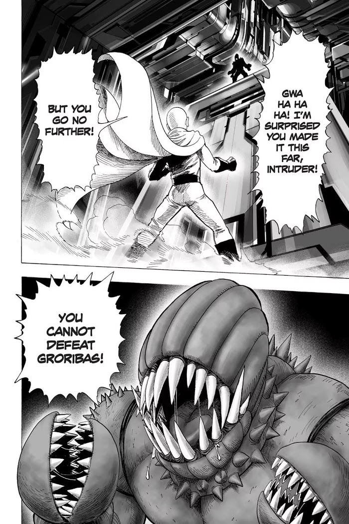 One Punch Man - Chapter 32 image 52
